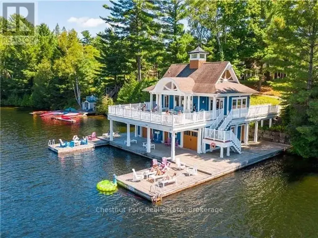 1020 Birch Glen Road, Lake of Bays (Mclean)